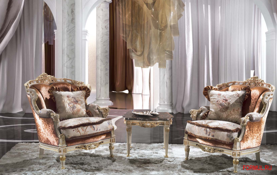 Кресло Caspani Tino Group A/128